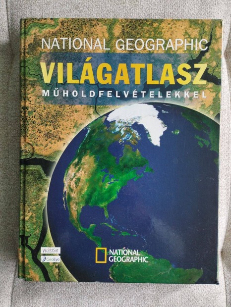 National Geographic : Vilgatlasz