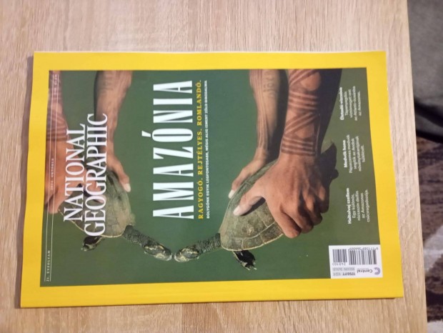 National Geographic könyv