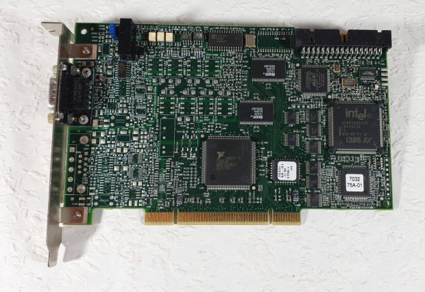 National Instruments PCI-CAN Series 2 CAN interfsz krtya