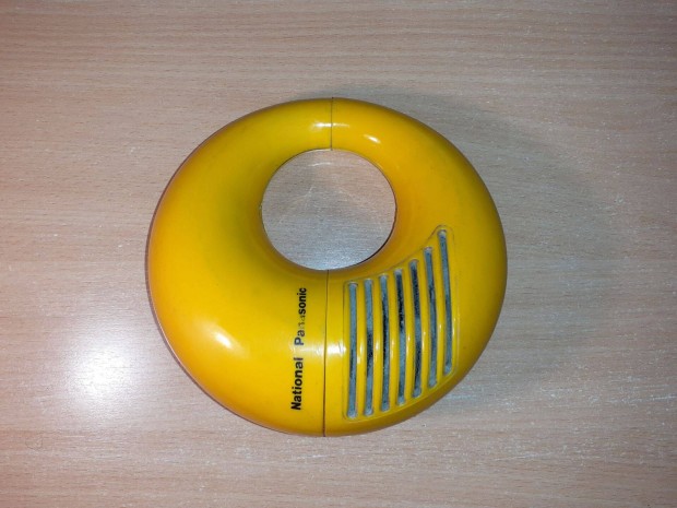 National Panasonic R72S Toot-a-Loop karkötő rádió