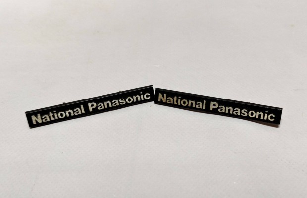 National Panasonic hangfal logk