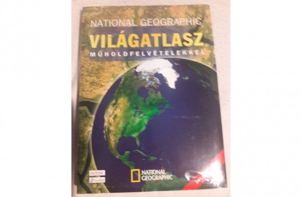 National Vilgatlasz