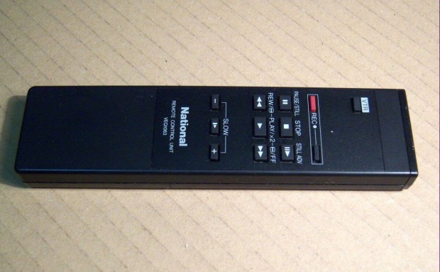 National (Panasonic) Video Tv (Veq1063) kb.1988