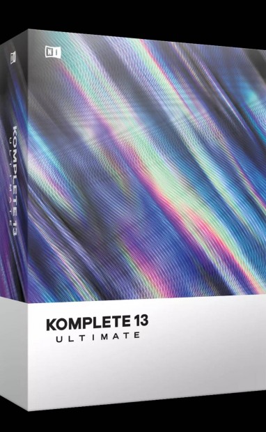 Native Instruments Komplete 13 Ultimate 