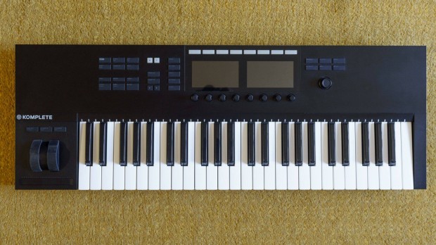 Native Instruments Komplete Kontrol S49 mk2 billentyzet