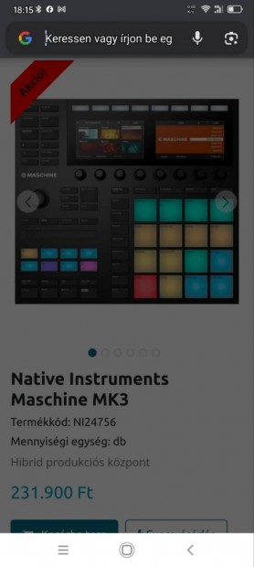 Native Instruments Maschine Mk3 