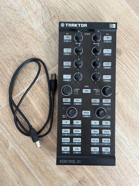 Native Instruments Traktor X1 MK1