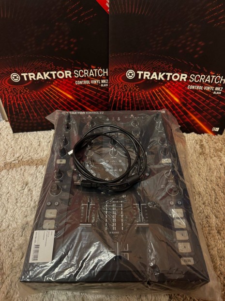 Native Instruments Traktor Z2 elad