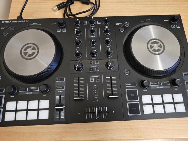 Native Instruments Traktor s2 mk3