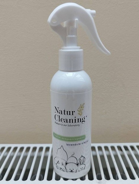 Natur Cleaning kisllat szagsemlegest