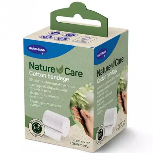 Nature Care pamut ktsrgzt plya 6cmx5m