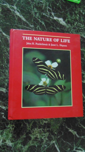 Nature of life knyv j