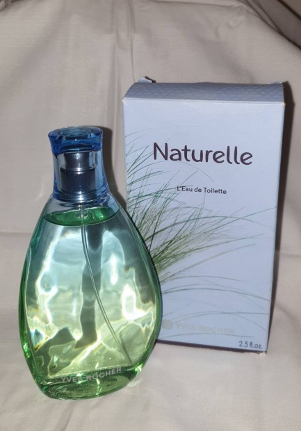 Naturelle L'Eau de Toilette - Yves  Rocher ni parfm 