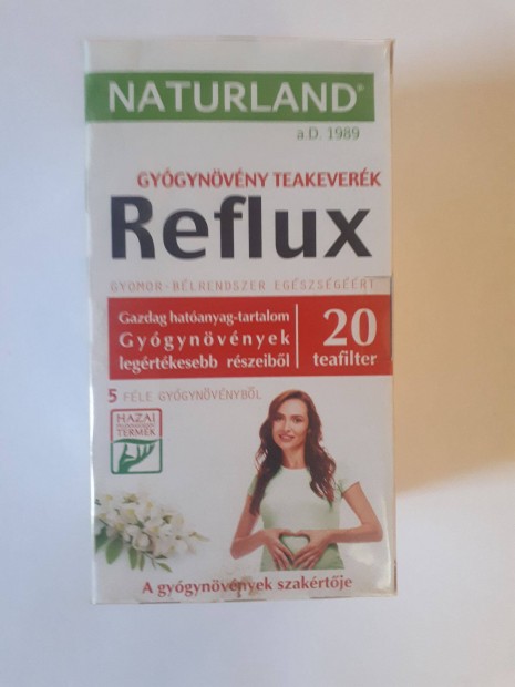 Naturland refluxtea