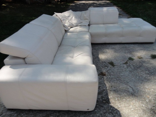 Natuzzi br sarokkanap