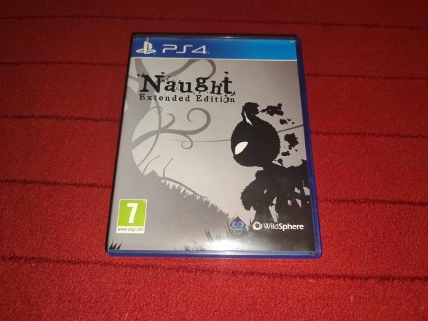 Naught (Extended Edition) PS4