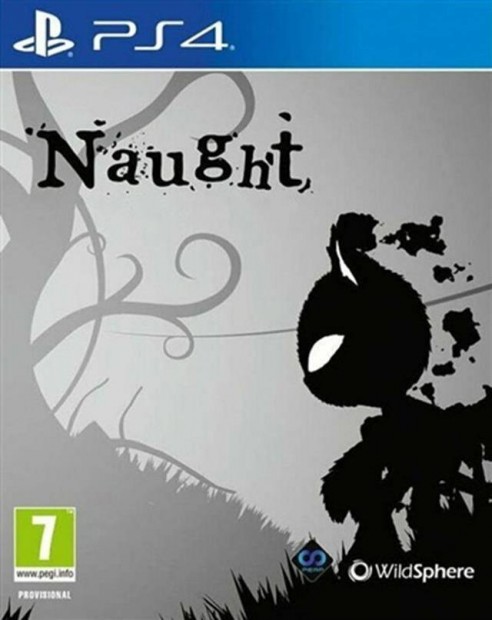 Naught (No DLC) PS4 jtk
