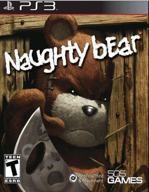 Naughty Bear PS3