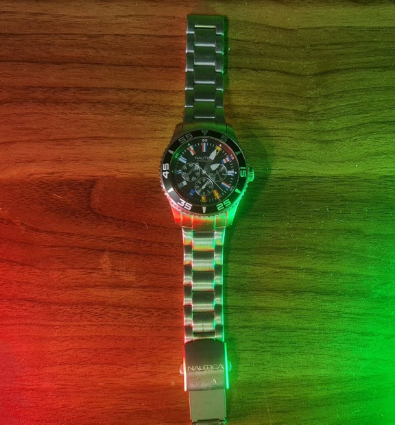 Nautica A14631G frfi karra bvthet fm szjjal