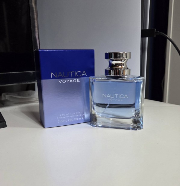 Nautica Voyage EDT 50 ML (teljes veg) frfi parfm