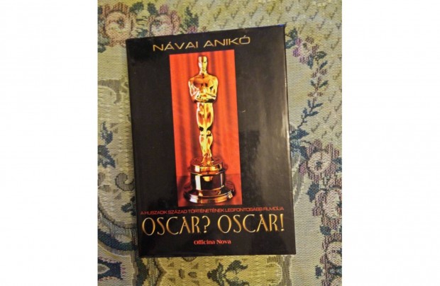 Nvai Anik: Oscar? Oscar! knyv filmes