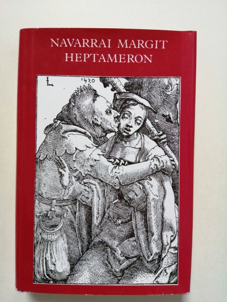 Navarrai Margit: Heptameron