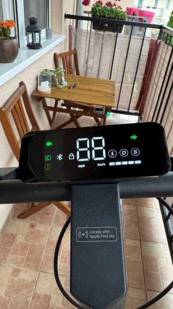 Navee S60 elektromos roller