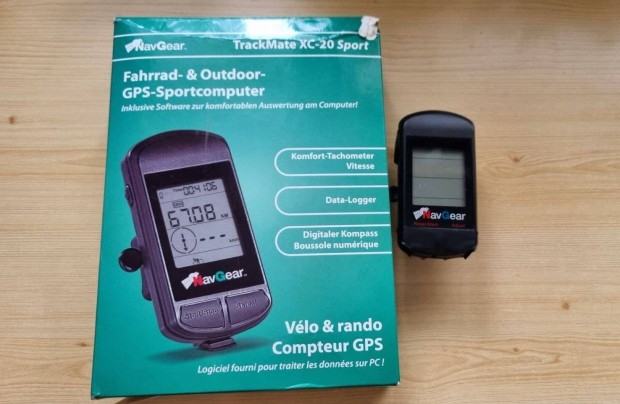 Navgear kerkpros GPS ra