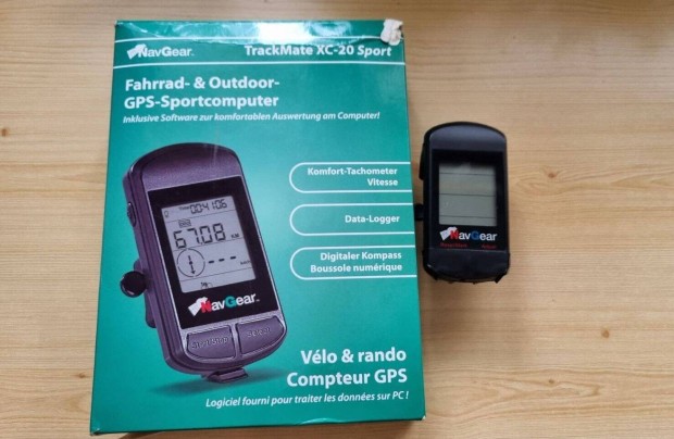 Navgear kerkpros GPS ra