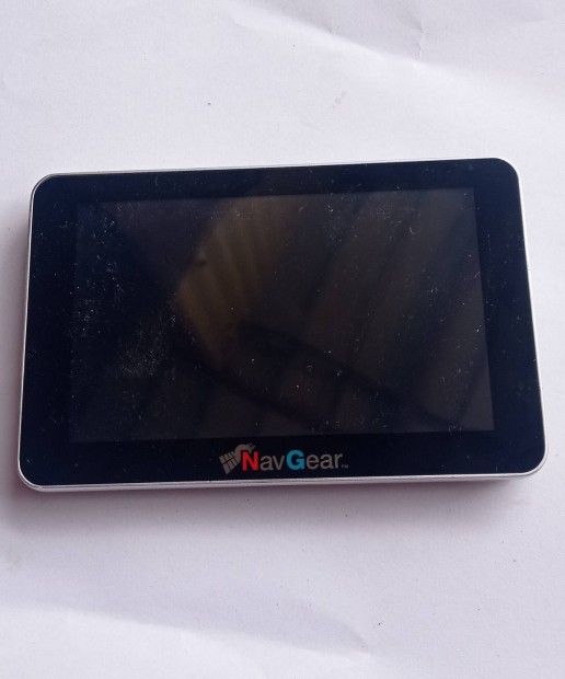 Navgear px 4700 675 gps navigci