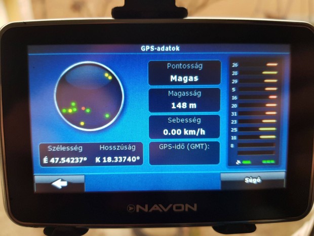 Navigci GPS