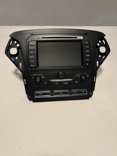 Navigáció/Rádió Ford Mondeo Mk4 2011
