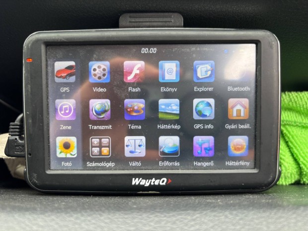 Navig�ci� Wayteq X980BT