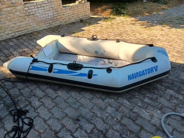 Navigator V Gumicsnak 2,4 M