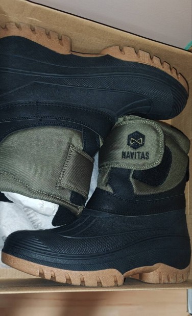 Navitas hótaposó, bakancs.