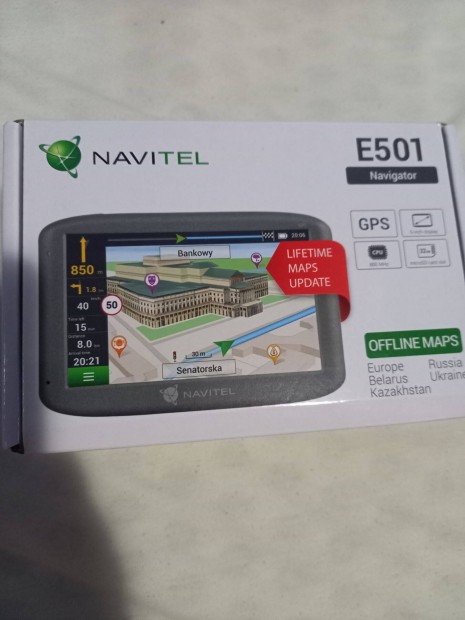 Navitel 501 Navigator