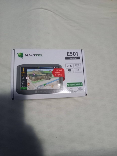 Navitel 501 navigtor!