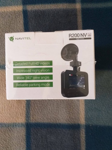 Navitel R200NV auts kamera