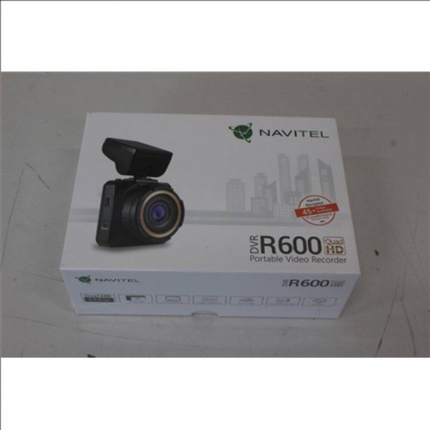 Navitel R600 menetrgzt fedlzeti kamera GPS Dash Cam j