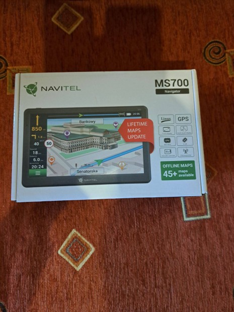 Navitel ms700 gps navigator