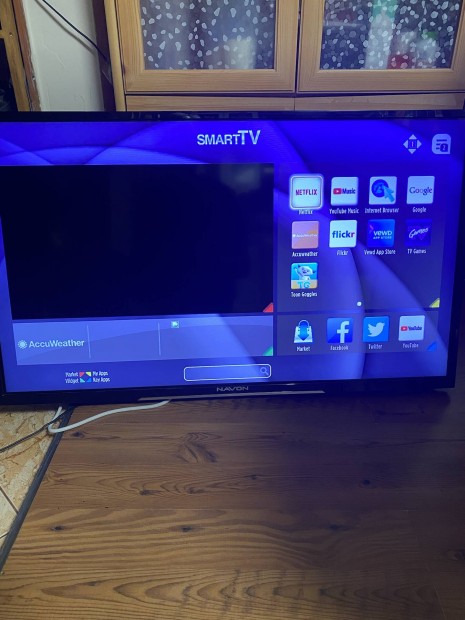 Navon 40" smart led tv