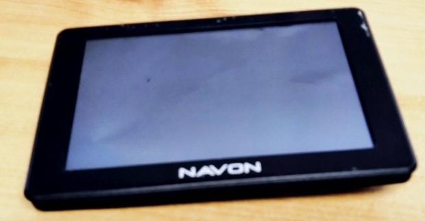 Navon 5" A520DVR GPS navigáció, hibás