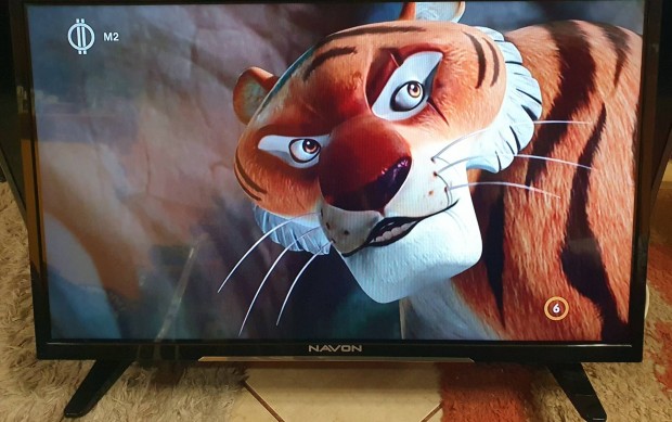 Navon 82cm LED tv kifogstalan llapotban! Nem Smart!