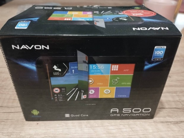 Navon A 500 GPS j! 