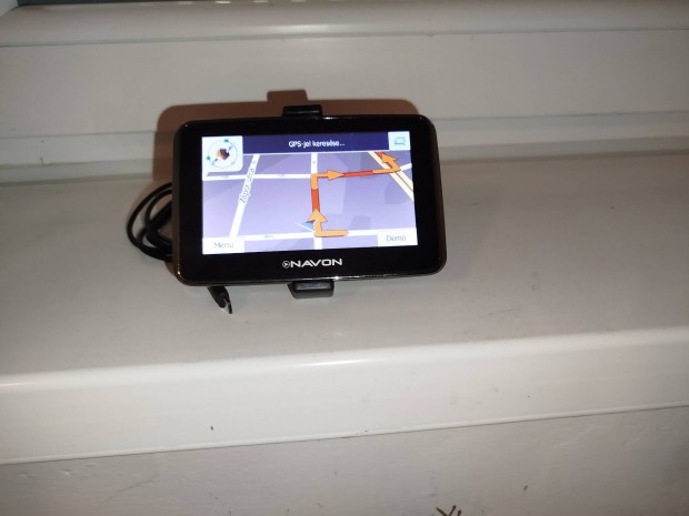 Navon GPS , navigáció 2024. nov Magyarország térképpel, kamionos is