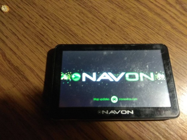 Navon GPS navigci