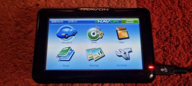 Navon GPS navigci 