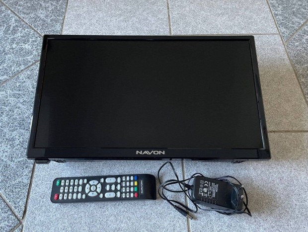 Navon LCD televízió - monitor - tv készülék 50 cm képátló