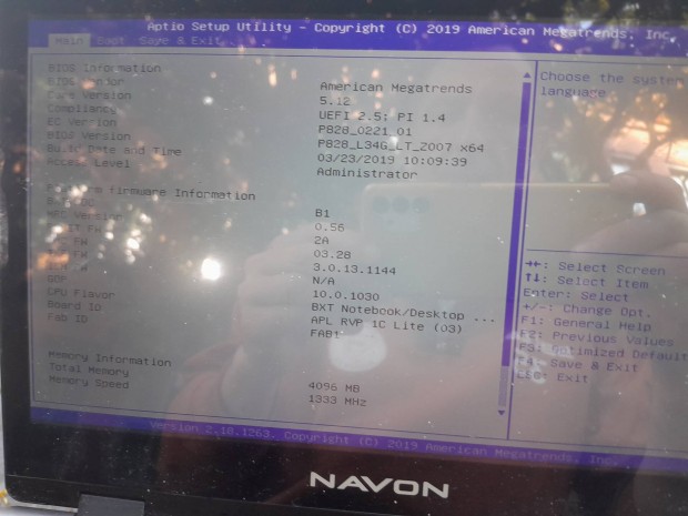 Navon Loop360 notebook 
