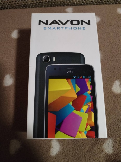 Navon M502 mobiltelefon